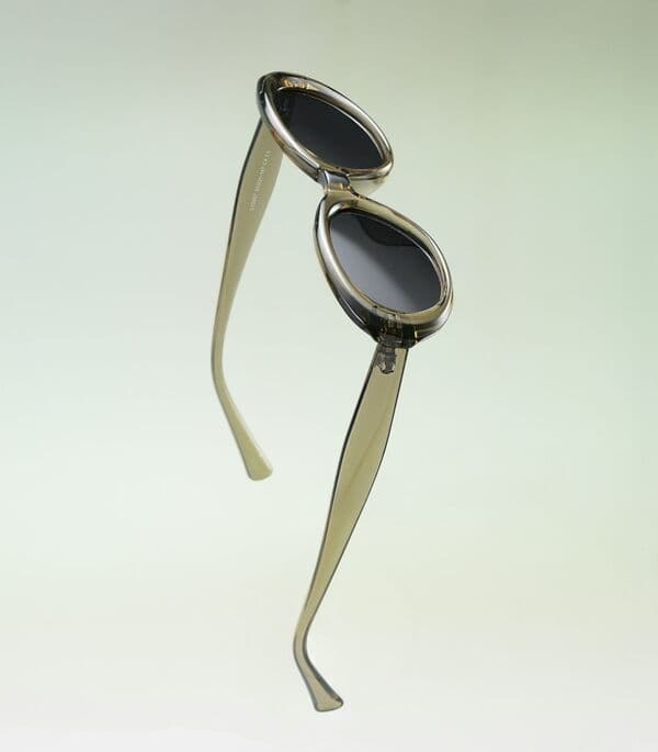 Oval Sunglasses
