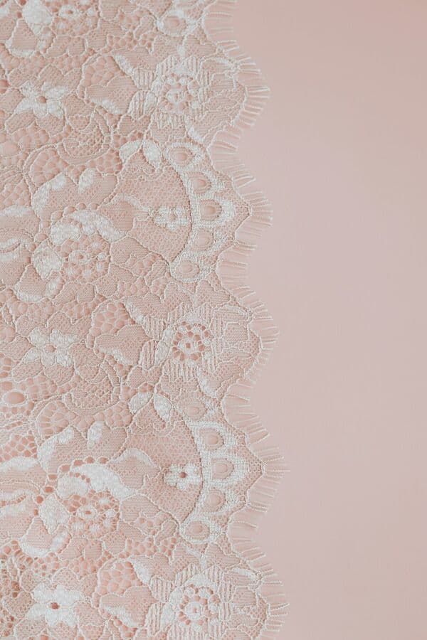 Lace Trim Cami Dress